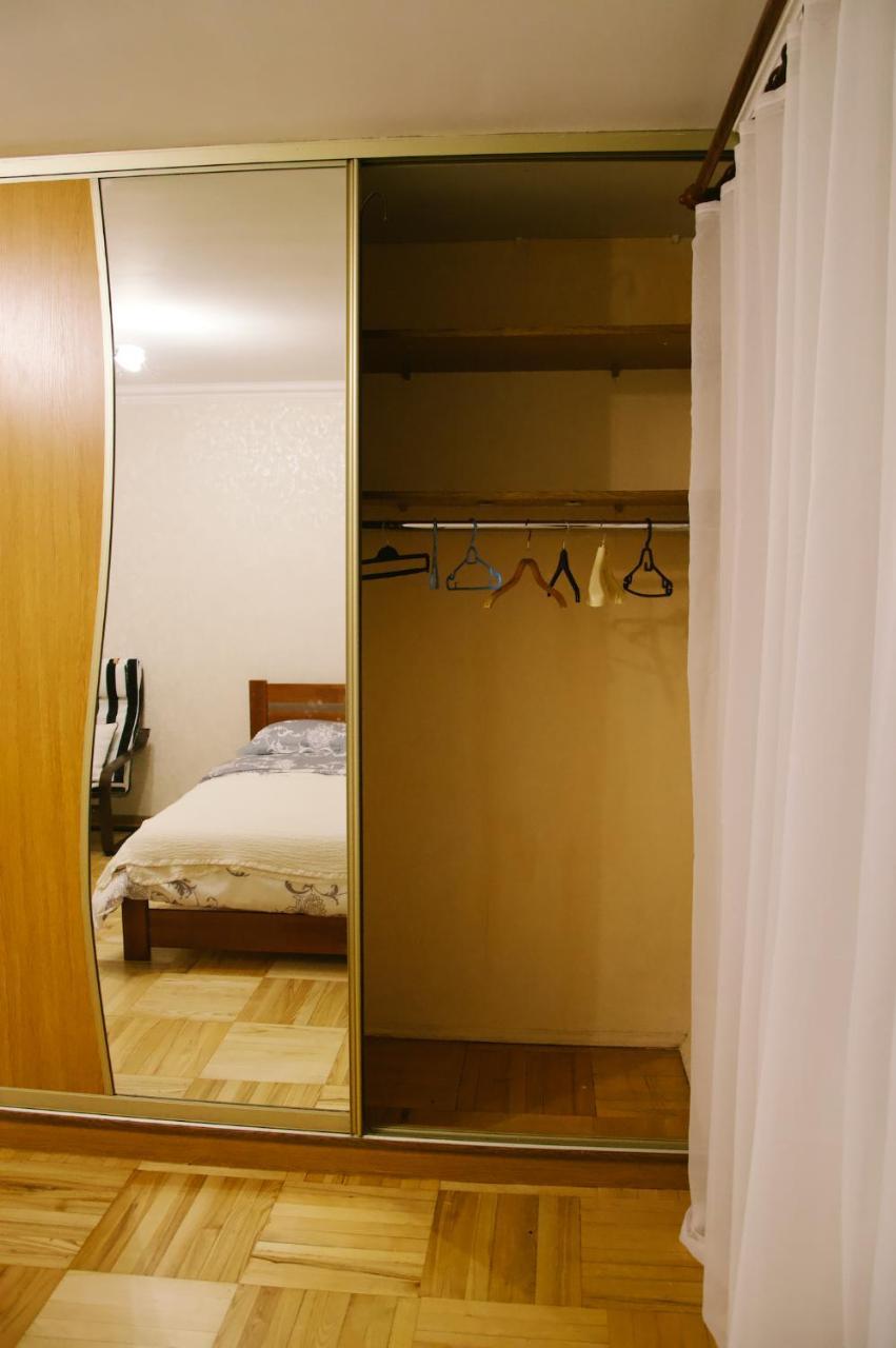 Reflect Apartment Minsk Exterior foto