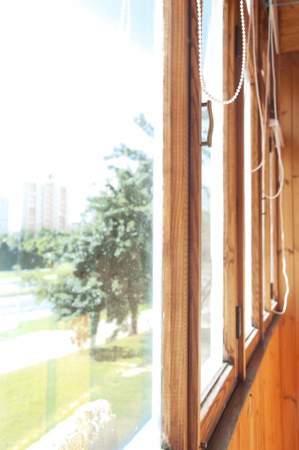 Reflect Apartment Minsk Exterior foto