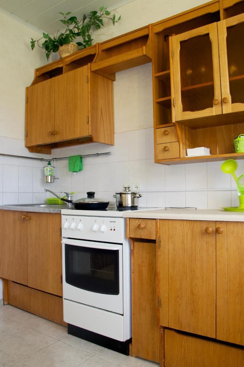 Reflect Apartment Minsk Exterior foto