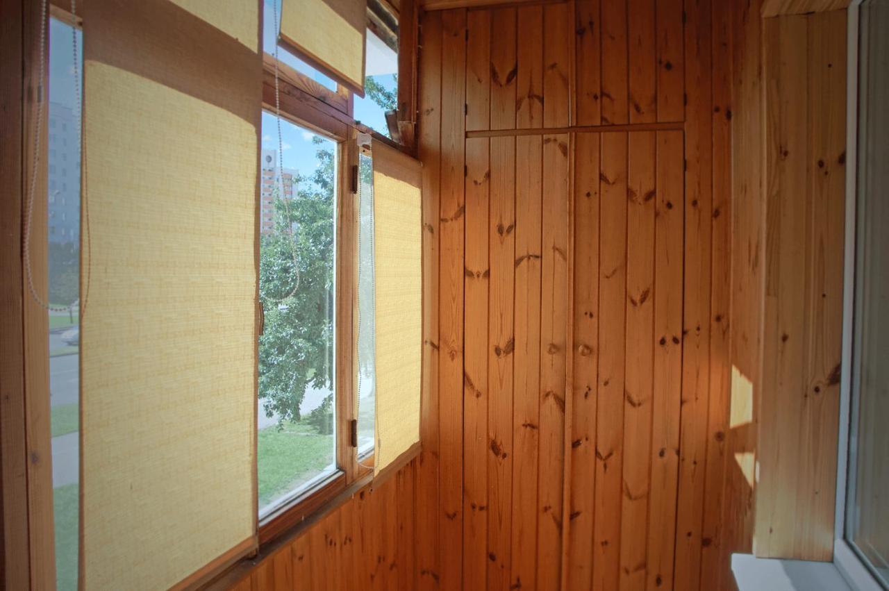 Reflect Apartment Minsk Exterior foto