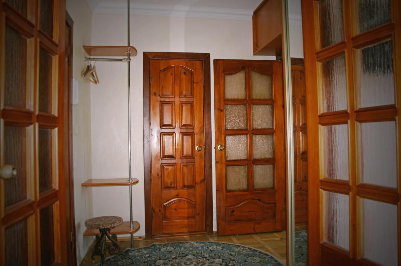 Reflect Apartment Minsk Exterior foto