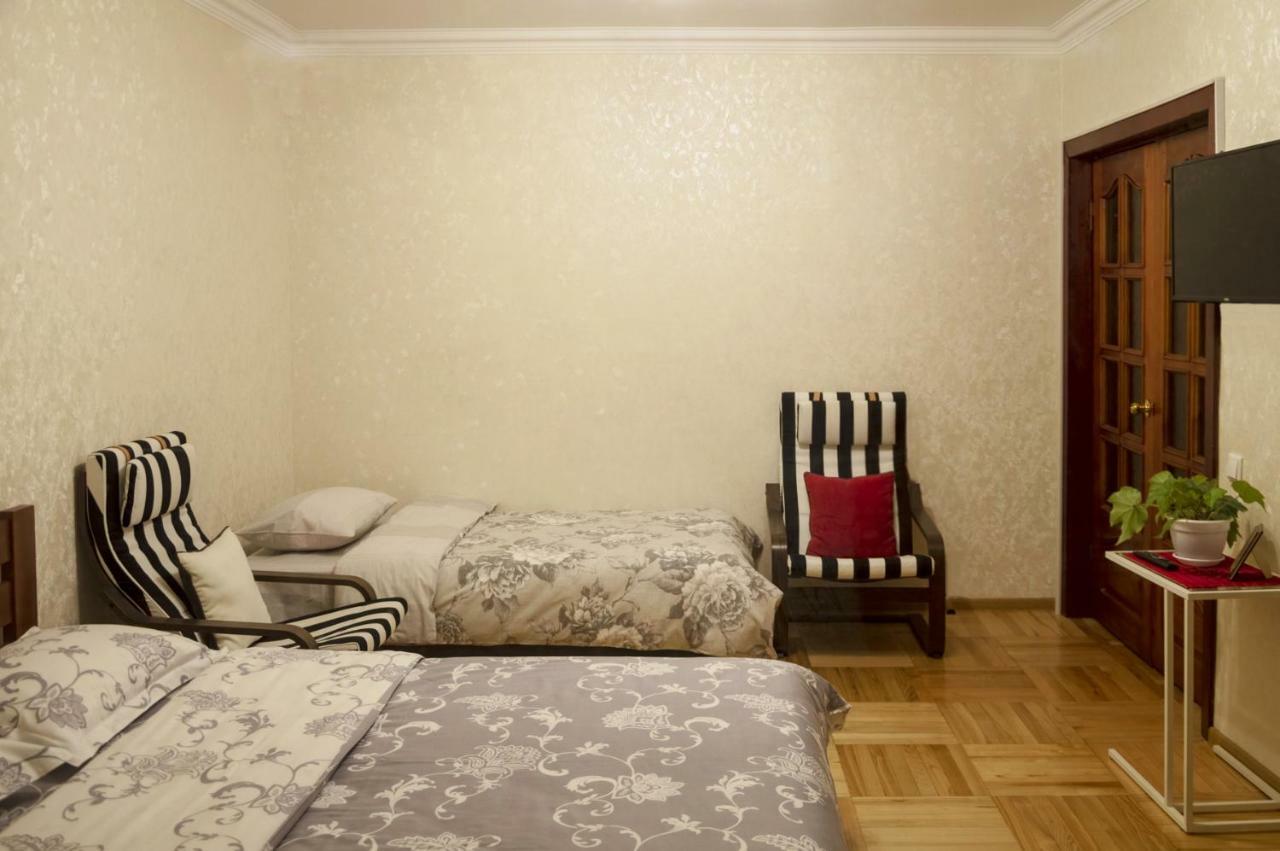 Reflect Apartment Minsk Exterior foto